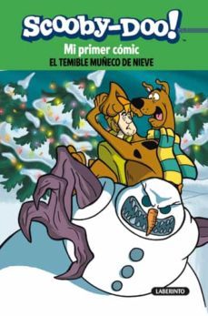 el temible muñeco de nieve-9788484836179