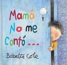 mama no me conto-9788484881179