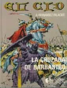 cruzada de barbastro, la-antonio hernandez palacios-9788485631179