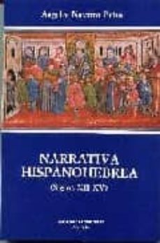 narrativa hispanohebrea (siglos xii-xv)-angeles navarro peiro-9788486077679