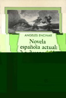novela española actual: la desaparicion del heroe-m angeles encinar felix-9788486214579