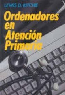 ordenadores en atencion primaria-lewis d. ritchie-9788487189579