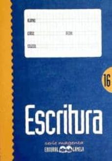 escritura color 16-9788487383779