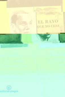 el lenguaje poetico de miguel hernandez: (el rayo que no cesa)-9788488435279