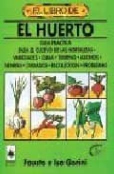 el libro de el huerto (8ª ed.)-9788488893079