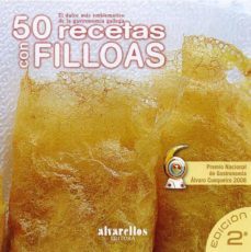 50 recetas con filloas-9788489323179