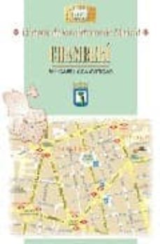 historia de los distritos de madrid. chamberi-maria isabel gea ortigas-9788489411579