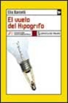 el vuelo del hipogrifo-elia barcelo-9788489618879