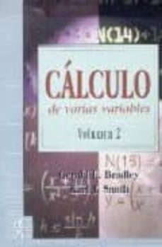calculo de varias variables (vol. 2)-9788489660779