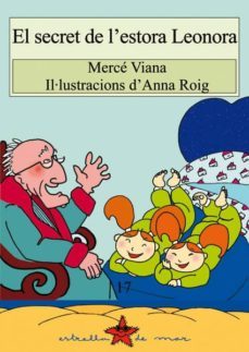 el secret de l estora leonora-merce viana-9788489663879