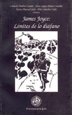 james joyce: limites de lo diafano-9788489869479