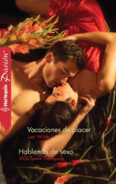 vacaciones de placer - hablemos de sexo (ebook)-vicki lewis thompson-9788490006979