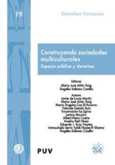 construyendo sociedades multiculturales-9788490044179