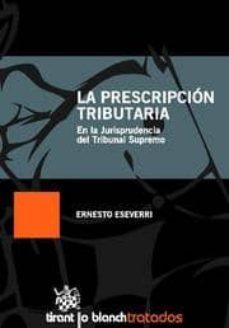 la prescripcion tributaria-9788490045879