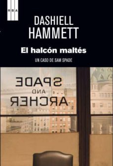 el halcon maltes-dashiell hammett-9788490062579