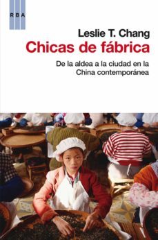 chicas de fabrica-leslie t. chang-9788490063279