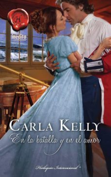 en la batalla y en el amor (ebook)-carla kelly-9788490101179