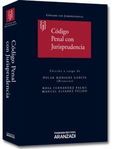 codigo penal con jurisprudencia-9788490142479