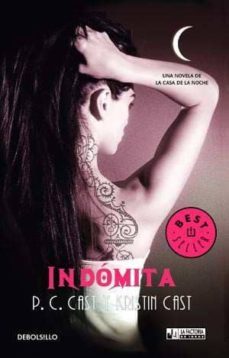 indomita-d.c. cast-kristin cast-9788490181379