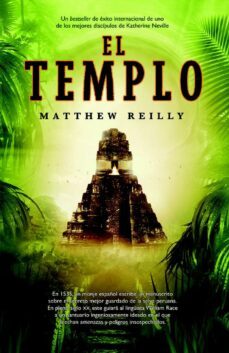 el templo (ebook)-matthew reilly-9788490183779