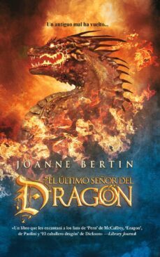 el ultimo señor del dragon (ebook)-joanne bertin-9788490185179