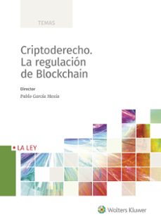 criptoderecho-pablo garcia mexia-9788490200179