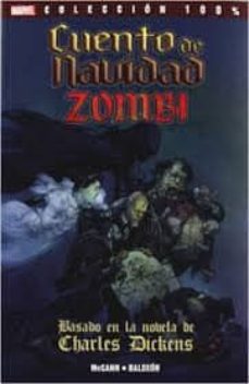 marvel zombies: cuento de navidad zombi-9788490242179