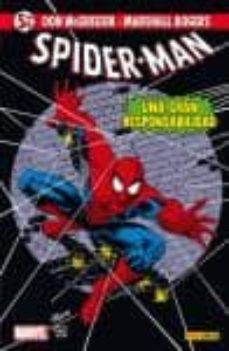spiderman nº 5: una gran responsabilidad-9788490247679