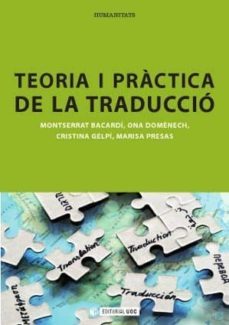 teoria i practica de la traduccio-montserrat bacardi tomas-9788490290279