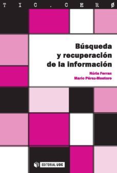 -nuria ferran ferrer-mario perez montoro-9788490294079
