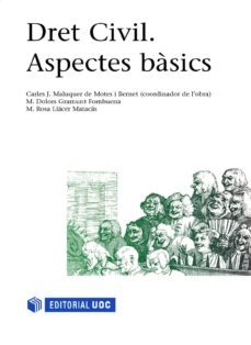 dret civil. aspectes basics (ebook)-luis angel sanz de la tajada-9788490297179