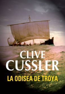 la odisea de troya (dirk pitt 17)-clive cussler-9788490329979