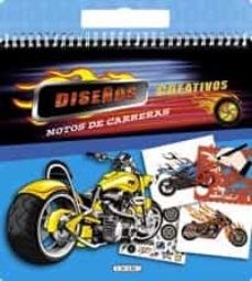 motos de carreras (diseños creativos)-9788490371879