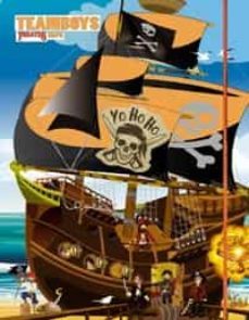 teamboys pirates ships-9788490372579