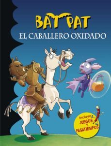 bat pat especial: el caballero oxidado-9788490434079