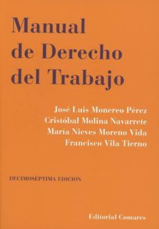 -jose luis monereo perez-9788490458679