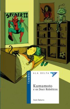 kumamoto e os doce roboticos-9788490462379
