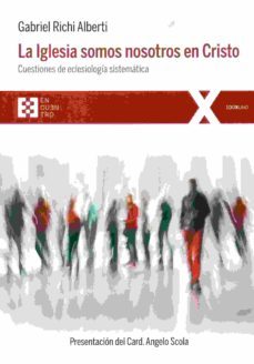 la iglesia somos nosotros en cristo-9788490551479