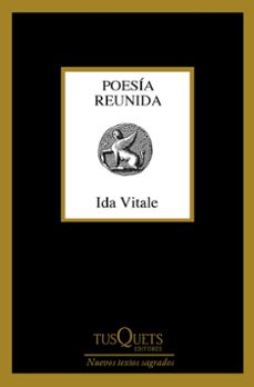 poesia reunida-ida vitale-9788490664179