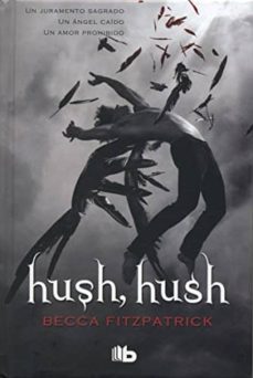hush hush (saga hush hush)-9788490701379