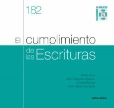 el cumplimiento de las escrituras (ebook)-olivier; garrigues, jean miguel artus-9788490734179