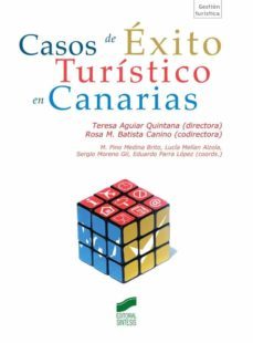 casos de exito turistico en canarias-teresa aguiar quintana-9788490771679