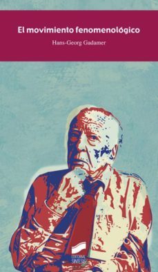 el movimiento fenomenologico (ebook)-hans georg gadamer-9788490777879