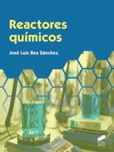 reactores quimicos (ebook)-jose luis bea sanchez-9788490778579