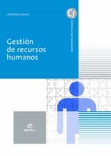 gestion de recursos humanos ed 2016-9788490787779