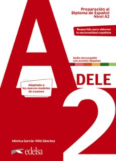 preparacion al dele a2. libro del alumno-monica garcia viño sanchez-9788490817179