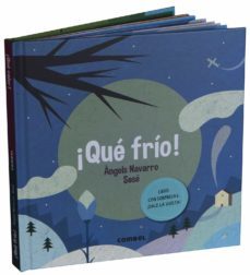 ¡que frio! ¡que calor!-angels navarro i simon-9788491014379
