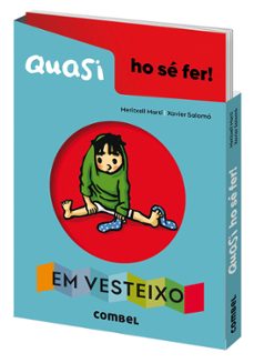 quasi ho se fer! em vesteixo-meritxell marti-9788491018179