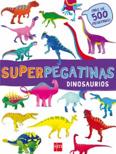 superpegatinas dinosaurios-9788491073079