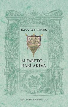 alfabeto rabi akiva-9788491112679